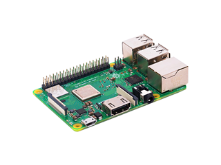 Raspberry Pi 3 Model B Plus RS